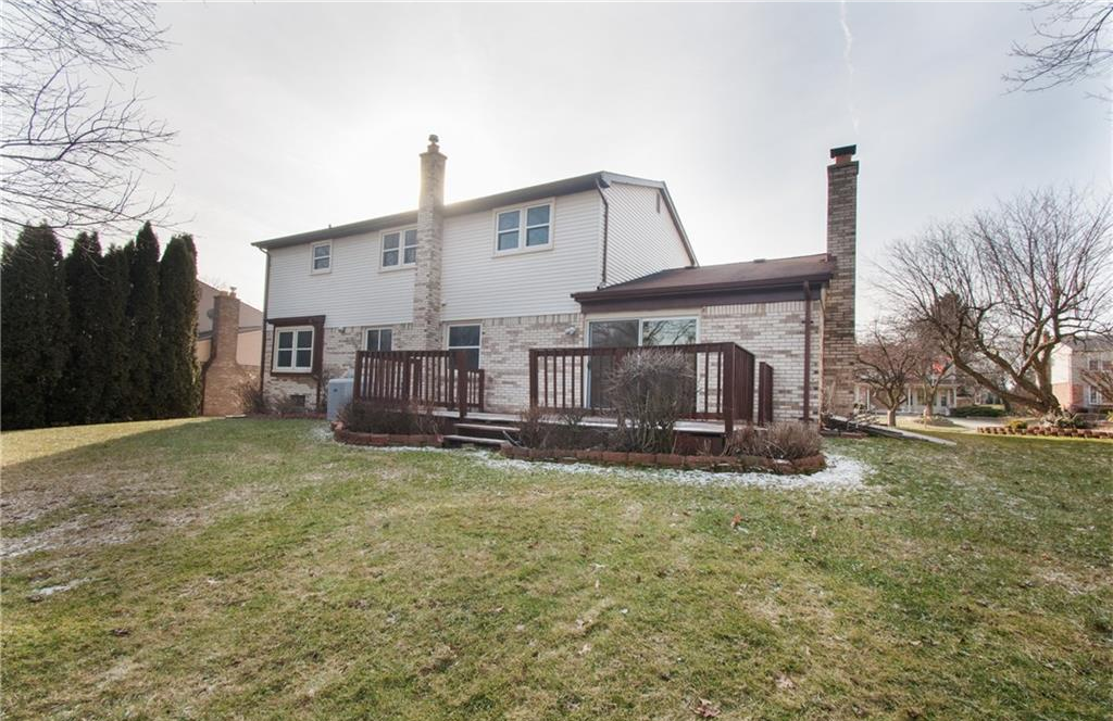 16668 White Haven, Northville Twp, MI 48168